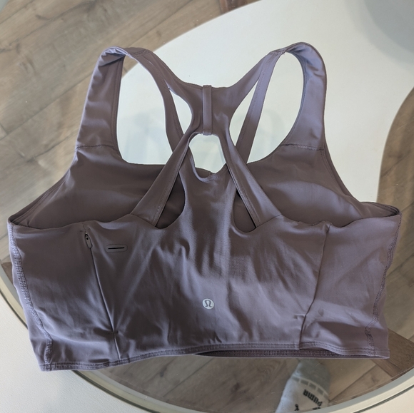Lululemon Stash It Sports Bra - Picture 6 of 7